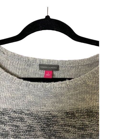 3 for $30  VINCE CAMUTO ombré sweater - Picture 5 of 7